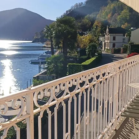 Appartamento Casa Celeste By Quokka 360 - Flat With A View Of Lugano Caslano