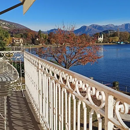 Lägenhet Casa Celeste By Quokka 360 - Flat With A View Of Lugano *