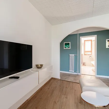 Lägenhet Casa Celeste By Quokka 360 - Flat With A View Of Lugano Caslano